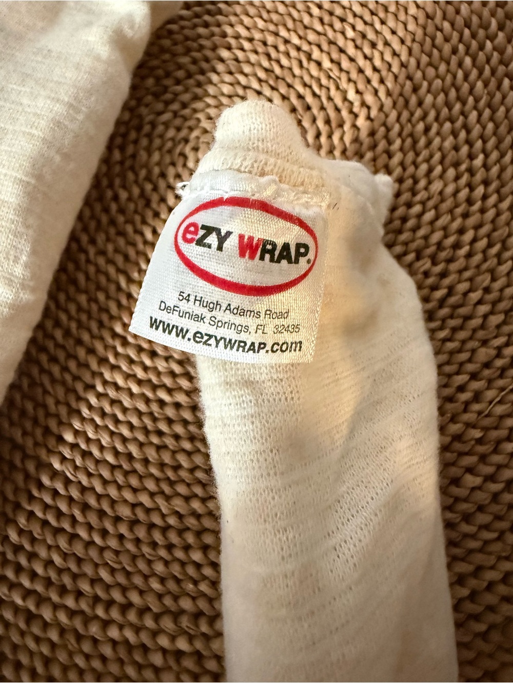 EZY WRAP for your arm/ elbow s/m, package of 2